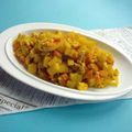 Cooksnap dari Nevi Sutio untuk resep Tumis sayur bumbu kari, isian karipap
