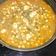 El cooksnap de Julián cuando hizo Guiso Marinero de garbanzos con langostinos.