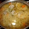 Erika Bánné Szikszai Cooksnap-ja, amikor elkészítette a(z) Csorba (leves) receptet.