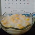 Cooksnap dari Fujia Utari untuk resep Bubur Jagung Manis