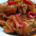 Cooksnap dari Maya untuk resep 35.) Ayam lada hitam super simple ala resto