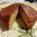 Cooksnap de Claudia Bach quando cozinhou Bolo de iogurte fofinho na airfryer.