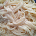 El cooksnap de Patricia A cuando hizo Espaguetis a la carbonara .
