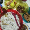 Cooksnap dari Dumasari Triana Putri Siregar untuk resep Nasi Daun Jeruk #Rice Cooker