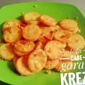 Cooksnap dari Yunny Trisnadi untuk resep Tofu cabe garam krezz