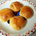 Cooksnap από Cleopatra στη συνταγή Ατομικές τυρόπιτες / λουκανικόπιτες φούρνου
