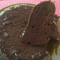 Cooksnap dari Bunda dan Kirey untuk resep Brownies kukus nikmat dan mudah
