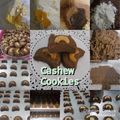 Cooksnap dari Maria Goreti Ike Kristianti untuk resep Choco Cashew Cookies