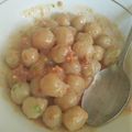 Cooksnap dari Wida untuk resep Cilok Bumbu Kacang