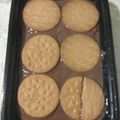 El cooksnap de fanny nieto cuando hizo Pudín casero de vainilla o chocolate.