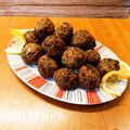 Cooksnap από Χρυσή στη συνταγή Κεφτεδάκια μανιταριών