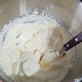 El cooksnap de Melisa Rivara cuando hizo Crema de Leche (para decorar/rellenar) Tortas 🎂.