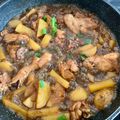 Cooksnap dari Nia - Mimakuki untuk resep 336. Ayam Kecap Ngohiong