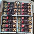 Cooksnap dari Vania Nabila untuk resep Fudge Brownies Sekat