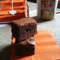 il Rita Binanti quando ha preparato Brownies