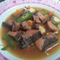 Cooksnap dari Murty Setiawan untuk resep Telang asam manis
