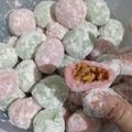Cooksnap dari Nurul_isti untuk resep Mochi coco pandan