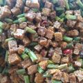 Cooksnap dari Yuli Rahmayuli untuk resep Oseng Tempe Buncis 