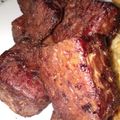 Cooksnap dari aqeirius untuk resep Bacem Tahu Tempe