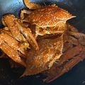 Cooksnap dari Ayu Dela Puspita untuk resep Kepiting Saos Asam Manis