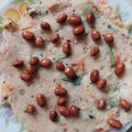 Karan Tripathi (Food Fanatic)'s cooksnap of when they made Rava / Sooji Upma.