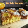 Cooksnap dari 🍹🍕 pawonku 🍜🍚 untuk resep Bolu Butter Rasa Jeruk