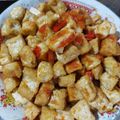 Cooksnap dari Bunda Islamiyah Rahmanrock untuk resep Sambal Tahu ala Ibu Fat