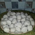 Cooksnap dari Murti S Hadi untuk resep Bakso ayam super enak anti gagal