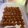 Cooksnap dari Moms NMD untuk resep Selai Nanas (Isian Nastar)
