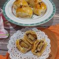 Cooksnap dari Evy Lukman untuk resep Bolen isi Brownies, Nangka, Keju (662)