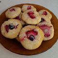 El cooksnap de Malena Tapia cuando hizo Galletitas de miel sin manteca.