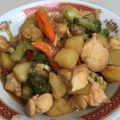 Cooksnap dari Icaak untuk resep Ayam fillet brokoli kentang