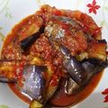 Cooksnap dari Yessy Achmad Febriani untuk resep Balado Terong Ungu