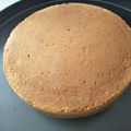 Winnie Aducxer's cooksnap of when they made Orange lemon cake.