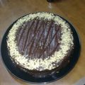 Cooksnap από natasoulini στη συνταγή Fudge cake