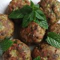 Cooksnap από Maria Mia στη συνταγή Κολοκυθοκεφτέδες νηστίσιμοι ή vegan!!!