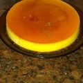 El cooksnap de Claudia Limardo cuando hizo Flan Casero 🍮.