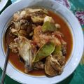 Cooksnap dari Regina Putri untuk resep Balado Ayam