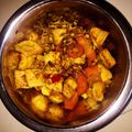 Cooksnap dari Nurul_F 234 untuk resep Tumis tahu toge pedas