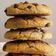 Cooksnap de Sara dos Santos quando cozinhou Cookies de Chocolate.