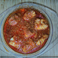 El cooksnap de font-mb cuando hizo Bacalao a la vizcaína con tomate.