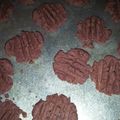 Cooksnap dari nita untuk resep Cookies Ubi Ungu (mpasi 8m+)