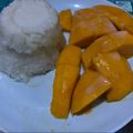 Cooksnap dari Wisnu Andhika untuk resep Mango Sticky Rice / Ketan Mangga