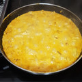 El cooksnap de Bea Algar cuando hizo Pollo al curry.
