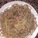 El cooksnap de Maria del Carmen cuando hizo Macarrones con paté y champiñones.