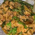 Cooksnap dari Jesica Ruby untuk resep Babi masak Woku