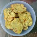 Cooksnap dari Kartina Tina untuk resep Bakwan Jagung Kriuk