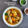 Cooksnap dari AzizahPrantoro untuk resep Sop Ayam Kuning Khas Betawi