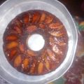 El cooksnap de Laura Lafuente cuando hizo Bizcochuelo de manzana.