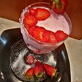 Cooksnap από Φωτεινή Αργκάνمشرق στη συνταγή Γιαουρτογλυκό με ανανά 🍍